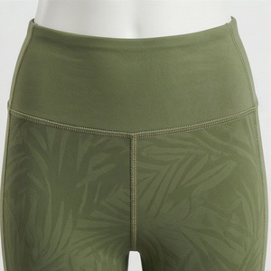 High Waist <b>Tie</b> Dye Yoga Pants With Pockets Sports Gym Fitness Activewear Leggings For Women Workout Training Apparel - Product Image 4