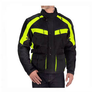 Chaqueta de Motociclismo Textil Super Speed Racing con Protectores CE, Forro Cortavientos, Equipo de Motociclismo Duradero de Alto Rendimiento - Product Image 6