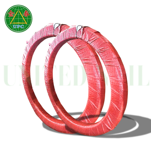 12 Gauge Diameter Black Annealed <b>Iron</b> Wire with Cost-Effective Chain Link Fencing Direct From Vietnam | alambre de amarre - Product Image 3