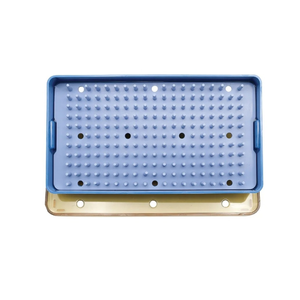 Kit de 8 Piezas de Instrumentos Quirúrgicos Oftálmicos Manuales para Extracción de Cuerpos Extraños, Herramientas de Extracción de Objetos Extraños del Ojo, Bandeja de Esterilización - Product Image 6