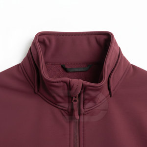 Men Softshell <b>Jacket</b> Outdoor Hiking <b>Running</b> Travel <b>Lightweight</b> Windproof Water Resistant Sports Casual Trend - Product Image 5