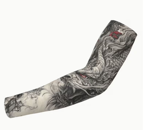 Manches longues unies pour hommes UPF50+ en soie glacée rafraîchissante pour sports de plein air toutes saisons sans impression HAWK SPORTS INDUSTRIES - Product Image 6