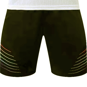 Conjunto de Camiseta y Pantalones Cortos de Fútbol Personalizados para Clubes Juveniles, Uniforme para Entrenamiento y Partidos - Product Image 3