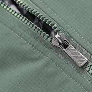 Chaqueta Soft Shell Informal de Estilo Popular, Transpirable, Resistente al Viento, Impermeable, con Logotipo Personalizado para Hombre - Product Image 5