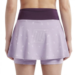 Falda Deportiva para Tenis, Flexible, para Mujer, Ropa Deportiva para Entrenamiento, Golf, Fitness, Personalizada, al por Mayor, Marca Privada - Product Image 4