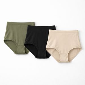 Culottes de contrôle de taille pour femmes en gros - Options personnalisées, Vente directe en gros par fournisseur OEM - Product Image 5
