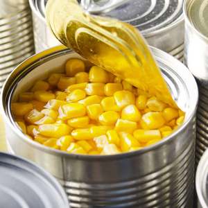 ข้าวโพดหวานกระป๋องในน้ำเกลือ พร้อมรับประทาน อายุการเก็บรักษา 24 เดือน ผลิตโดย VIET DELTA เวียดนาม สำหรับธุรกิจบริการอาหาร/ ขายปลีก/ จอห์น - Product Image 3