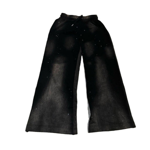 Trendy Fashionable Casual Clothing Men Flare <b>Joggers</b> <b>Slim</b> Fit Men Flare <b>Joggers</b> Comfortable Men Flare <b>Joggers</b> - Product Image 1
