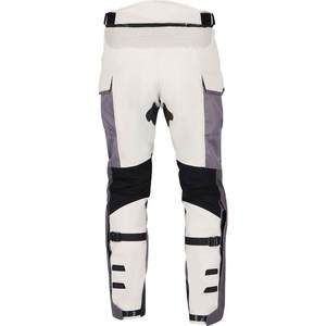 Pantalones de Motociclista TITAN TREAD WEAR para Hombre, Cintura Alta, Corte Recto, Resistentes al Viento, Múltiples Bolsillos, Algodón Sólido, Ecológicos, Lavado a la Piedra - Product Image 2