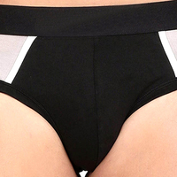 Sous-vêtements décontractés pour hommes, taille mi-haute, personnalisés, neufs d'usine, fabrication OEM, boxers tricotés doux, confortables et sans coutures pour adultes