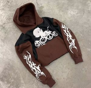 เสื้อฮู้ดดี้พิมพ์ลายตามสั่งสำหรับผู้ชาย ฤดูใบไม้ร่วง น้ำหนักเบา ไม่ยับง่าย ทรงโอเวอร์ไซส์ เป็นมิตรกับสิ่งแวดล้อม เหมาะสำหรับการเดินทางและท่องเที่ยว ราคาประหยัด - Product Image 5