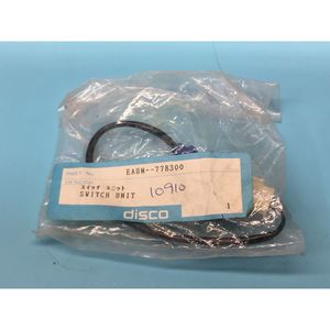 DISCO EAUM--778300 SWITCH UNIT, EAUM-778300, 179537 - อุปกรณ์และชิ้นส่วนเซมิคอนดักเตอร์มือสองระดับโลกที่เชื่อถือได้ที่ - Product Image 1