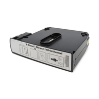 Printer termal untuk Zebra ZD510-HC, Printer kode batang Desktop asli 300dpi, Printer Label termal dengan antarmuka USB