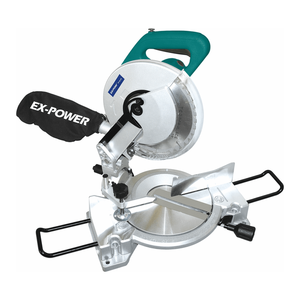 Sierra Ingletadora Daihan Science EMS-255 de 10 Pulgadas, 1800W, Grado Industrial, Ajustable de 0-45° para Madera y Aluminio - Product Image 3