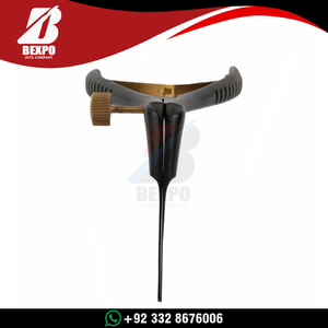เครื่องมือตรวจจมูกแบบ OEM ขายส่ง พร้อมโลโก้สั่งทำ คุณภาพสูง ผลิตจากสแตนเลส ใช้งานได้หลายครั้ง สำหรับโรงพยาบาล - Product Image 4