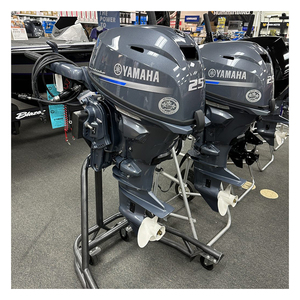 Brand New Yama_ha F25 25HP Tiller Handle <b>Electric</b> Start - Product Image 6