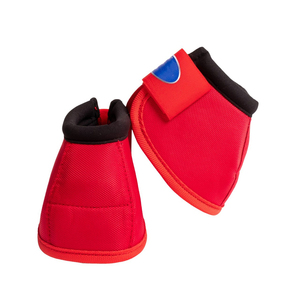 Protège-tibias de luxe en néoprène respirant de haute qualité pour chevaux, personnalisables avec impression sur mesure - Product Image 2
