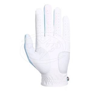 Latest Design High Quality Leather Golf <b>Gloves</b> Non-Slip <b>for</b> Men Sports Use New Arrival Best Material Online Sale - Product Image 2