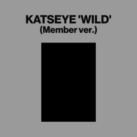 KATSEYE WILD (Versión para Miembros) Álbum Oficial de Kpop Coreano en CD - Modelo HXG0864 para Todas las Edades