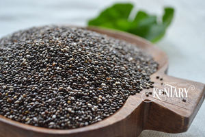 Black Chia Seeds Single Herbs & Spices Bulk Packing Wholesale Manufacturer in Vietnam High Quality 100% Natural Best Price - Product Image 4