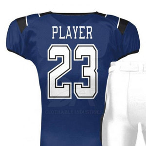 Uniforme de Fútbol Americano Serie Championship, Tela Ligera y Duradera, Ideal para Entrenamiento Deportivo en Equipo y Partidos de Liga - Product Image 6