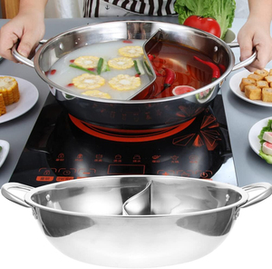 Colección de Ollas para Hot Pot Excepcionales para Cenas Elegantes y Celebraciones Nocturnas - Product Image 5