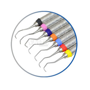 Equipo Reutilizable de Nuevo Diseño, Herramientas de Cirugía Dental Hu-Friedy Graceys de Estilo Moderno - Product Image 6