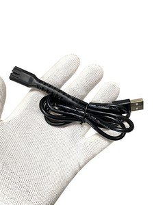 Professional IKZARSA Hair Clipper <b>USB</b> Charging <b>Cable</b> Replacement Strong <b>Power</b> Barber Trimmer Accessories for 8148 8504 - Product Image 1