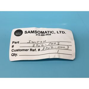 สวิตช์ SAMSOMATIC 3756-1003 รุ่น 3756-1003-03 - อุปกรณ์และอะไหล่เซมิคอนดักเตอร์ระดับโลกที่เชื่อถือได้ - Product Image 5