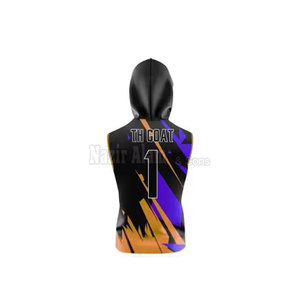 Uniformes 7v7 de Alto Rendimiento, Tejido Ligero y Transpirable para Deportes de Equipo Profesionales - Product Image 5