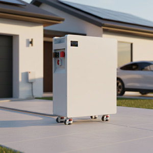 แบตเตอรี่สำรองพลังงานสำหรับบ้านพักอาศัย 16 กิโลวัตต์ชั่วโมง LiFePO4 51.2 โวลต์ 314 แอมป์ชั่วโมง พร้อมระบบระบายความร้อนแบบธรรมชาติ - Product Image 6