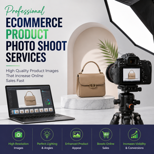 Affordable Ecommerce Product Photo <b>Shoot</b> Services That Help Businesses Increase Product Conversions and Customer Confidence - Product Image 3