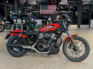 SUPER NOUVEAU 2026 Harley-Davidson Sportster RH975 - Nightster Nouvelles motos Cruiser - Product Image 1