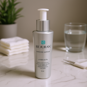 Siero Viso Coreano Anti-Età REJURAN 30ml, Ampolla Rivitalizzante C-PDRN per Rassodare, Illuminare, Ringiovanire la Pelle e Ridurre i Pori - Product Image 3