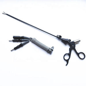 Titanium Steel <b>Laparoscopic</b> Needle Holder Forceps Class II Surgical <b>Instruments</b> Surgical Kit General Surgery By Grip Surgical - Product Image 5