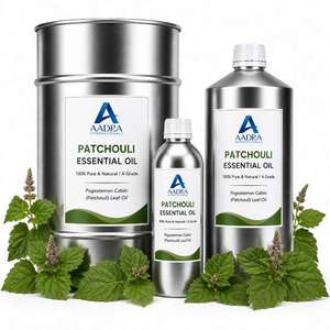 Patchouli Essential <b>Oil</b> Pure Natural Aromatherapy Skin Care Hair Care Massage <b>Diffuser</b> Use Pain Relief All Skin Types Bulk - Product Image 1