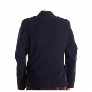 Veste et gilet Prince Charlie écossais sur mesure pour homme, fabriqués avec les meilleurs matériaux pour la saison printanière, 100 % haute qualité - Product Image 5