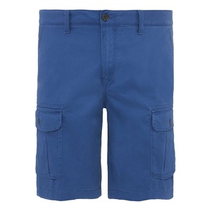 Shorts Cargo Homme Vente en Gros Direct Usine Logo Personnalisé Toile de Coton Durable Multi-Poches Écologique Séchage Rapide Décontracté Extérieur - Product Image 5