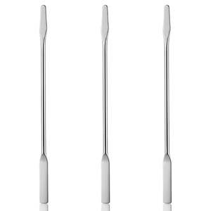 Espátula para Cemento Dental, Instrumentos de Laboratorio para Mezcla Restauradora, Espátulas para Modelado de Cera, Espátula de Mezcla, Aprobado por ISO - Product Image 1