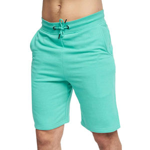 Ensemble deux pièces pour homme, livraison rapide, vente en gros, OEM, survêtement, haut à manches courtes, short, 2 pièces, formel, respirant, été, gym, vêtements de détente - Product Image 4