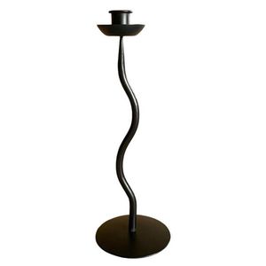 Soporte de cantidad a granel candelabro de metal de lujo para artículo de iluminación del hogar soporte de pilar de vela personalizado soporte de vela de fabricación - Product Image 1