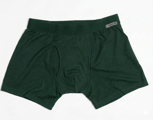 Trendy Mens Boxer Shorts Premium Knitted Cotton Relaxed Fit Loose Cut Soft Touch Breathable Eco-Friendly All-Season Wear - Product Image 1