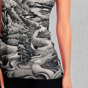 Camisetas de Gimnasio Sublimadas en 3D Personalizadas 2025, Camisetas Deportivas de Malla 100% Poliéster para Hombre y Mujer, Venta al Por Mayor - Product Image 6