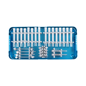 Juego de Instrumentos Quirúrgicos Ortopédicos de Calidad Premium, Acero Inoxidable, Reutilizables, Kit de Cirugía Ósea, Certificado CE ISO por Tegra - Product Image 2
