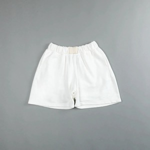 Pantalones Cortos Casuales para Hombre, Lavado Ácido, Ecológicos, 260-300 GSM, Algodón Felpa, Dobladillo Crudo, Cordón Ajustable, Logotipo Serigrafiado, Unisex - Product Image 2