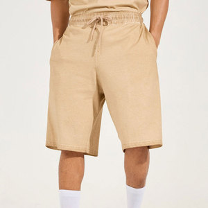 Conjuntos de pantalones cortos de dos piezas para hombre, conjuntos de pantalones cortos de verano para hombre, conjuntos de verano con logotipo personalizado, conjunto de verano para hombre, personalizado, ligero, de algodón - Product Image 5