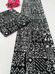 Tissu imprimé Ankara de qualité supérieure pour robes, quilting, couture, artisanat, décoration intérieure et mode par Hitjem Export Island Supplier - Product Image 6