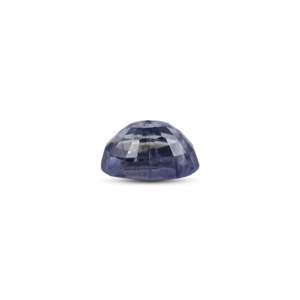 Emerald Cut Natural Iolite (Neeli) 3 Carat Loose Gemstone for Fine Jewelry - Product Image 3