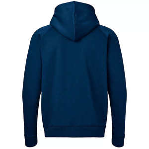 Fabricant de sweats à capuche personnalisés en molleton de coton surdimensionné, sweats à capuche zippés courts et épais - Product Image 2