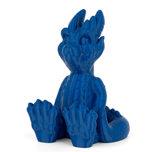 Filament d'impression 3D PETG-HS 1,75 mm 1 kg Bleu Royal ±0,03 mm Impression rapide Forte adhérence OEM Numakers - Product Image 1